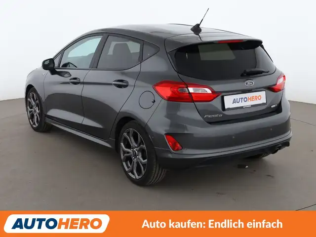 Ford Fiesta view 4