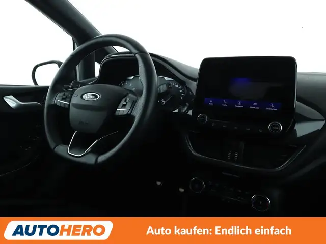 Ford Fiesta view 13