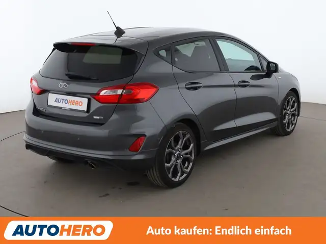 Ford Fiesta view 6