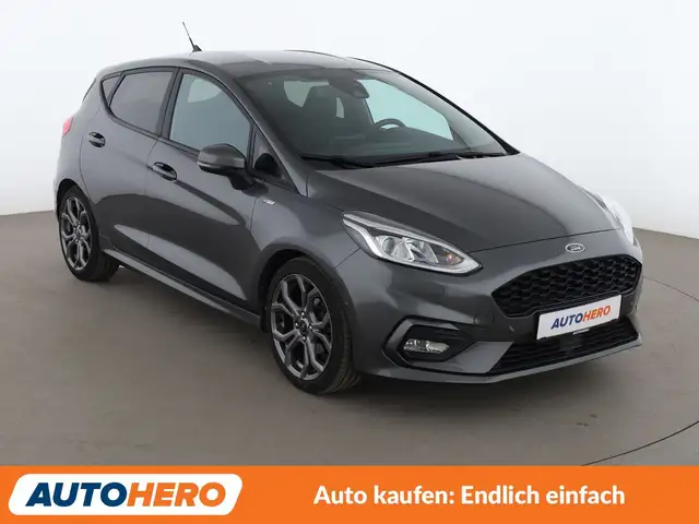 Ford Fiesta view 8