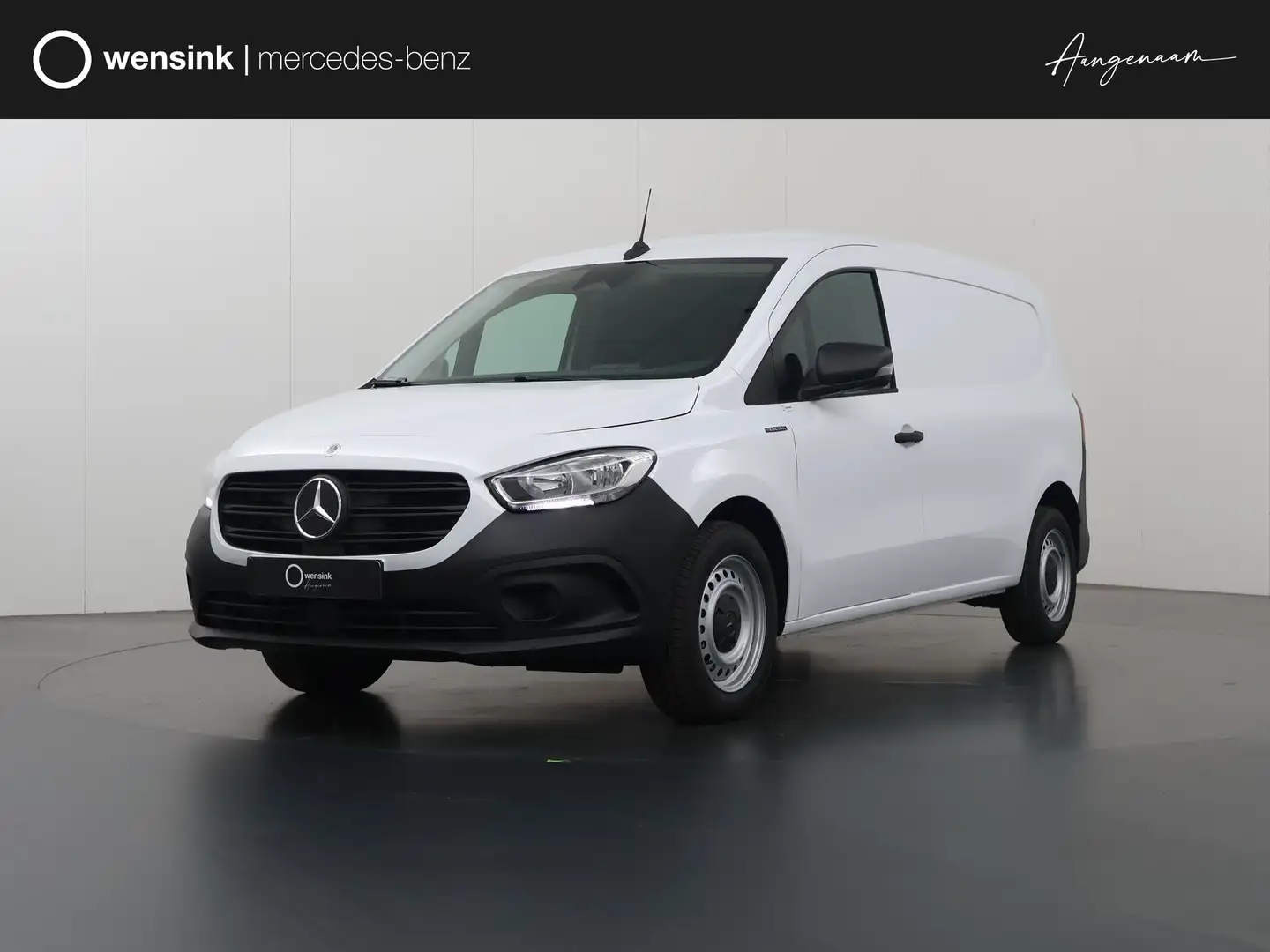 Mercedes-Benz Citan eCitan 112 GB L2 51kWh | Achteruitrijcamera | Crui Wit - 1