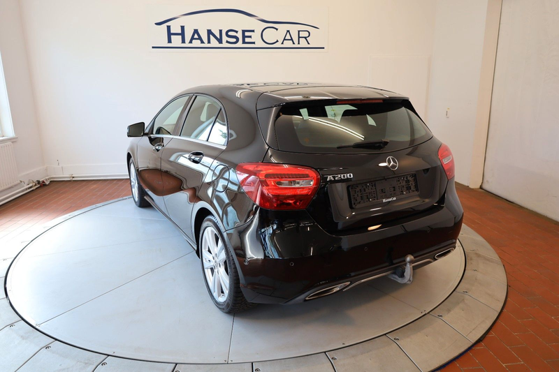 Mercedes-Benz A 200 Urban /Navi/PDC/AHK abnehmbar/Garantie — photo 8
