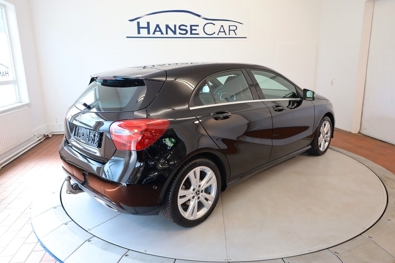 Mercedes-Benz A 200 Urban /Navi/PDC/AHK abnehmbar/Garantie — photo 9