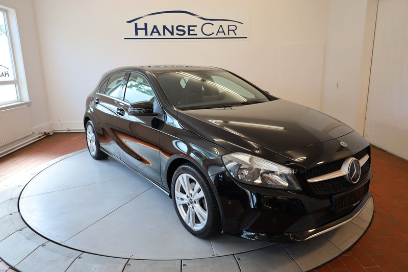 Mercedes-Benz A 200 Urban /Navi/PDC/AHK abnehmbar/Garantie — photo 2