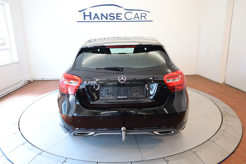 Mercedes-Benz A 200 Urban /Navi/PDC/AHK abnehmbar/Garantie — photo 6