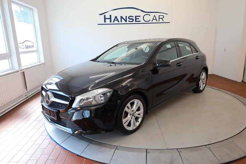 Mercedes-Benz A 200 Urban /Navi/PDC/AHK abnehmbar/Garantie