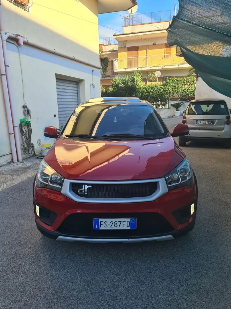DR Automobiles DR3 1.5 Gpl 106cv - 2