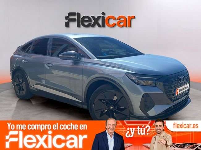 Audi Q4 e-tron Sportback etron S line 50 etron quattro 82kWh - foto 1