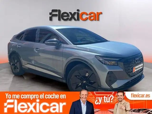 Audi Q4 e-tron Sportback etron S line 50 etron quattro 82kWh