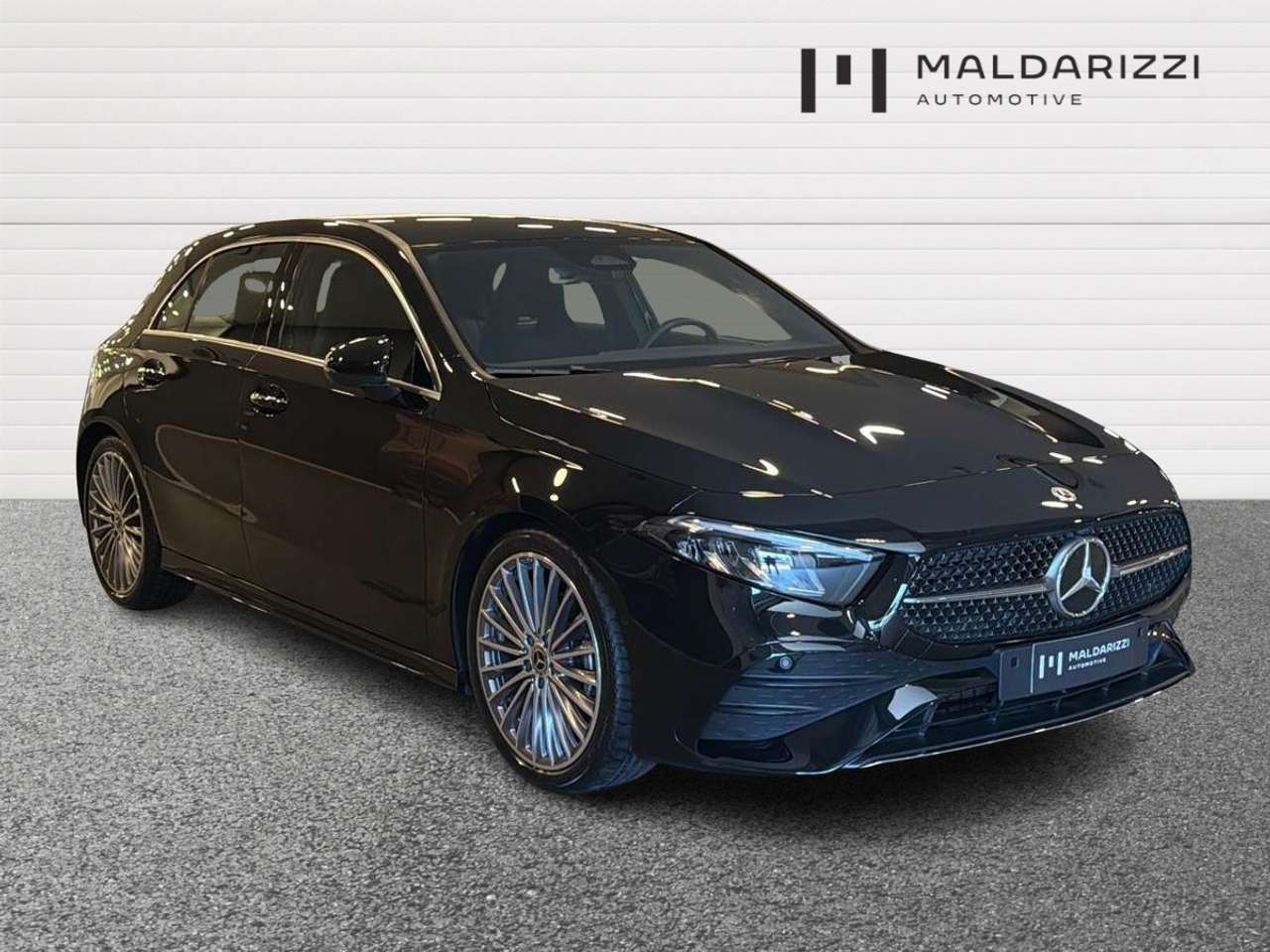 Mercedes-Benz A 180 180 AMG Line Advanced Plus auto
