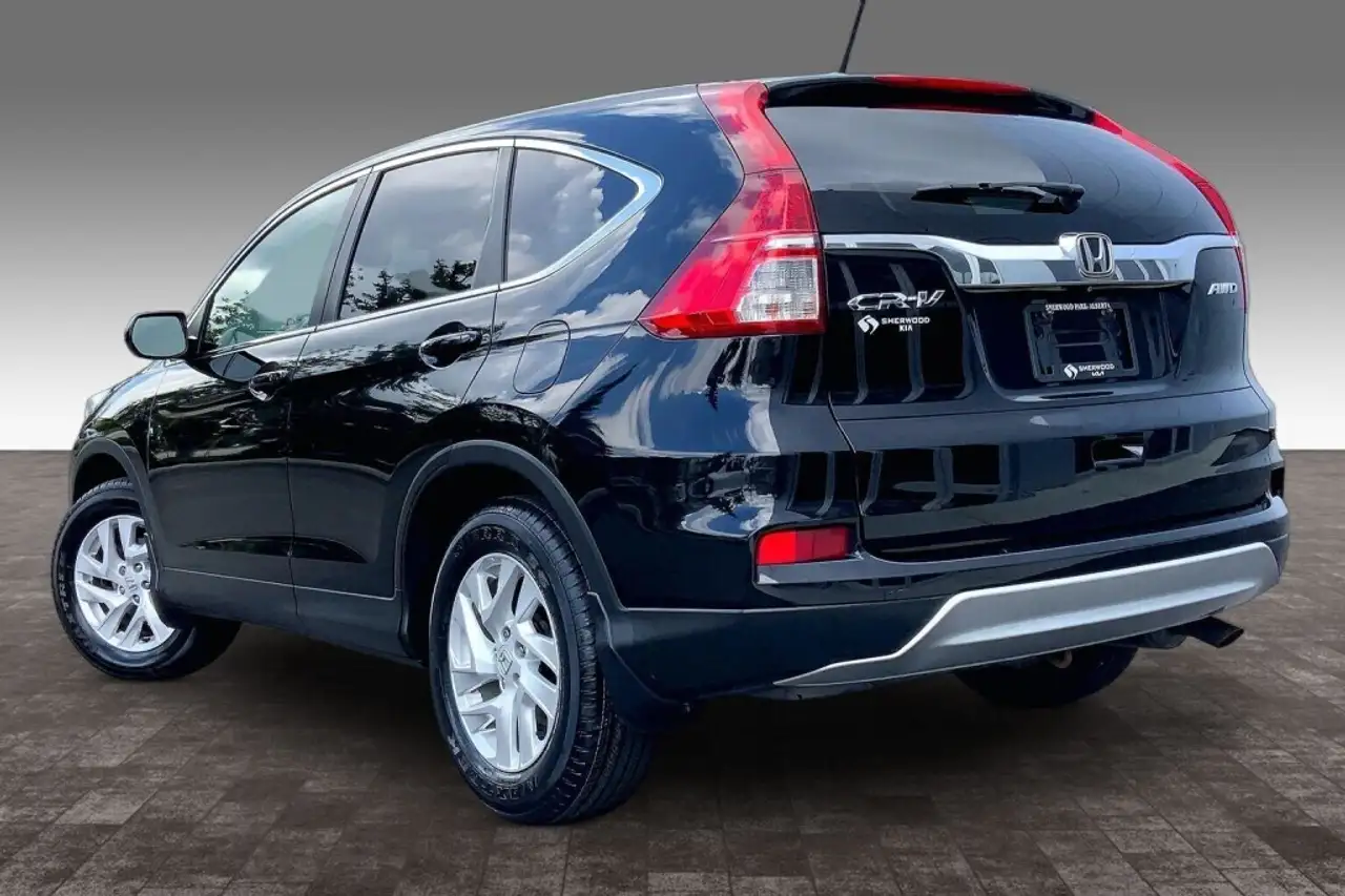 Honda CR-V photo Honda CR-V