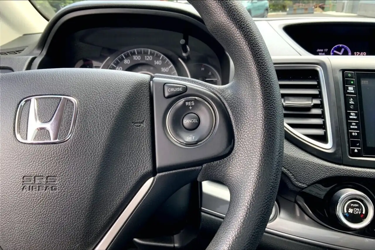 Honda CR-V photo Honda CR-V