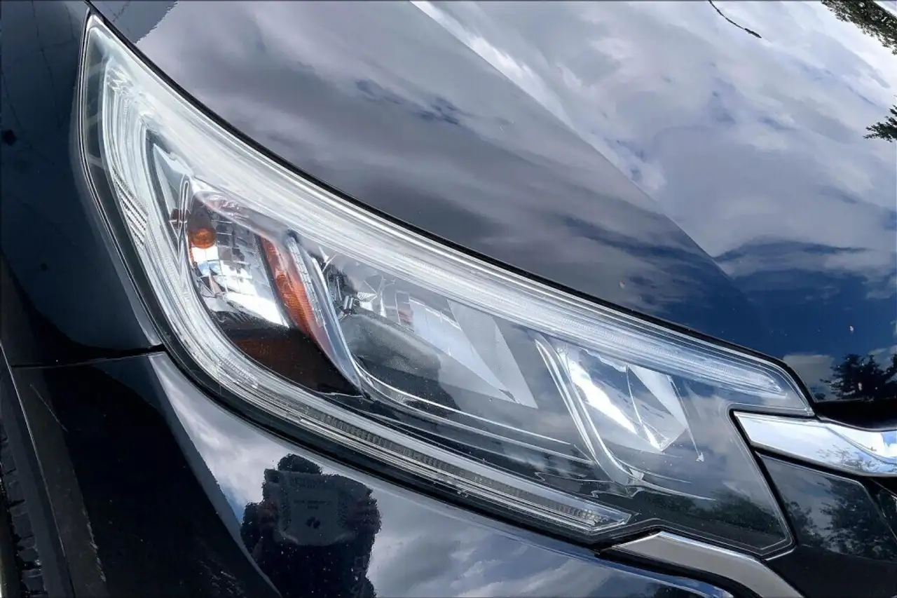 Honda CR-V photo Honda CR-V