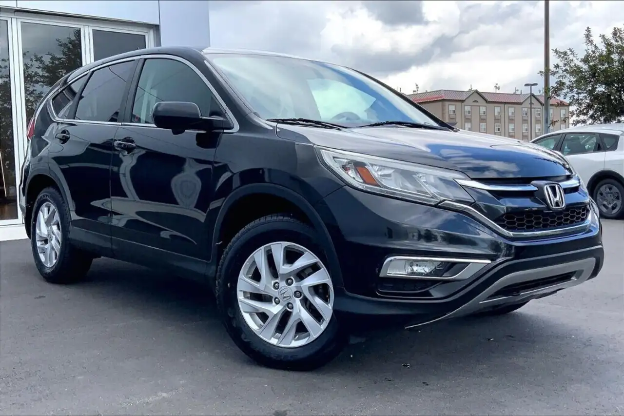Honda CR-V photo Honda CR-V