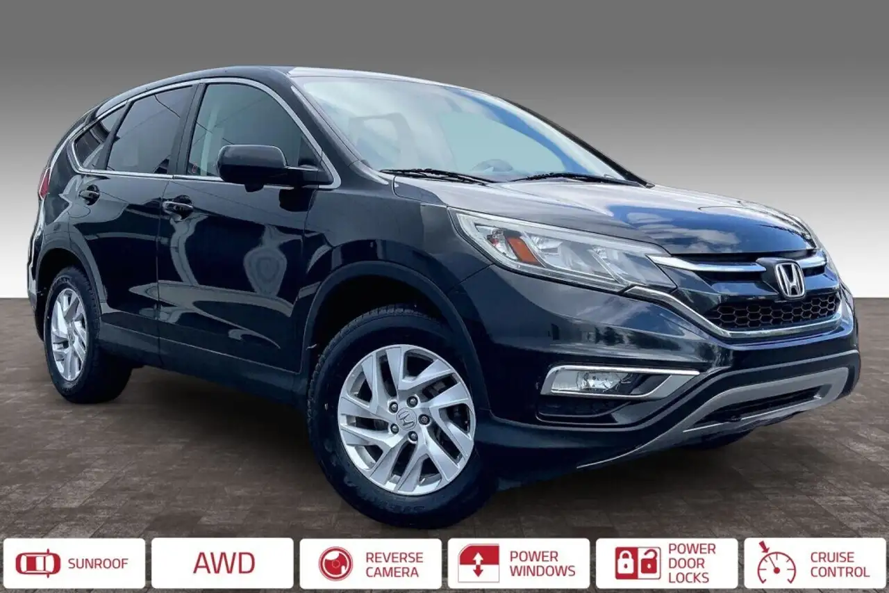 Honda CR-V photo Honda CR-V