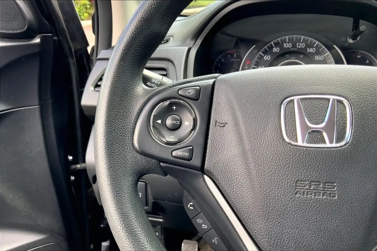 Honda CR-V photo Honda CR-V