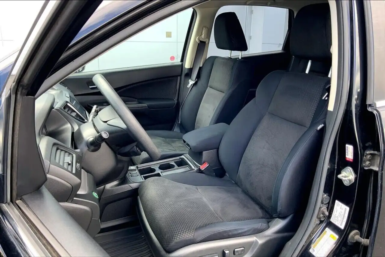 Honda CR-V photo Honda CR-V