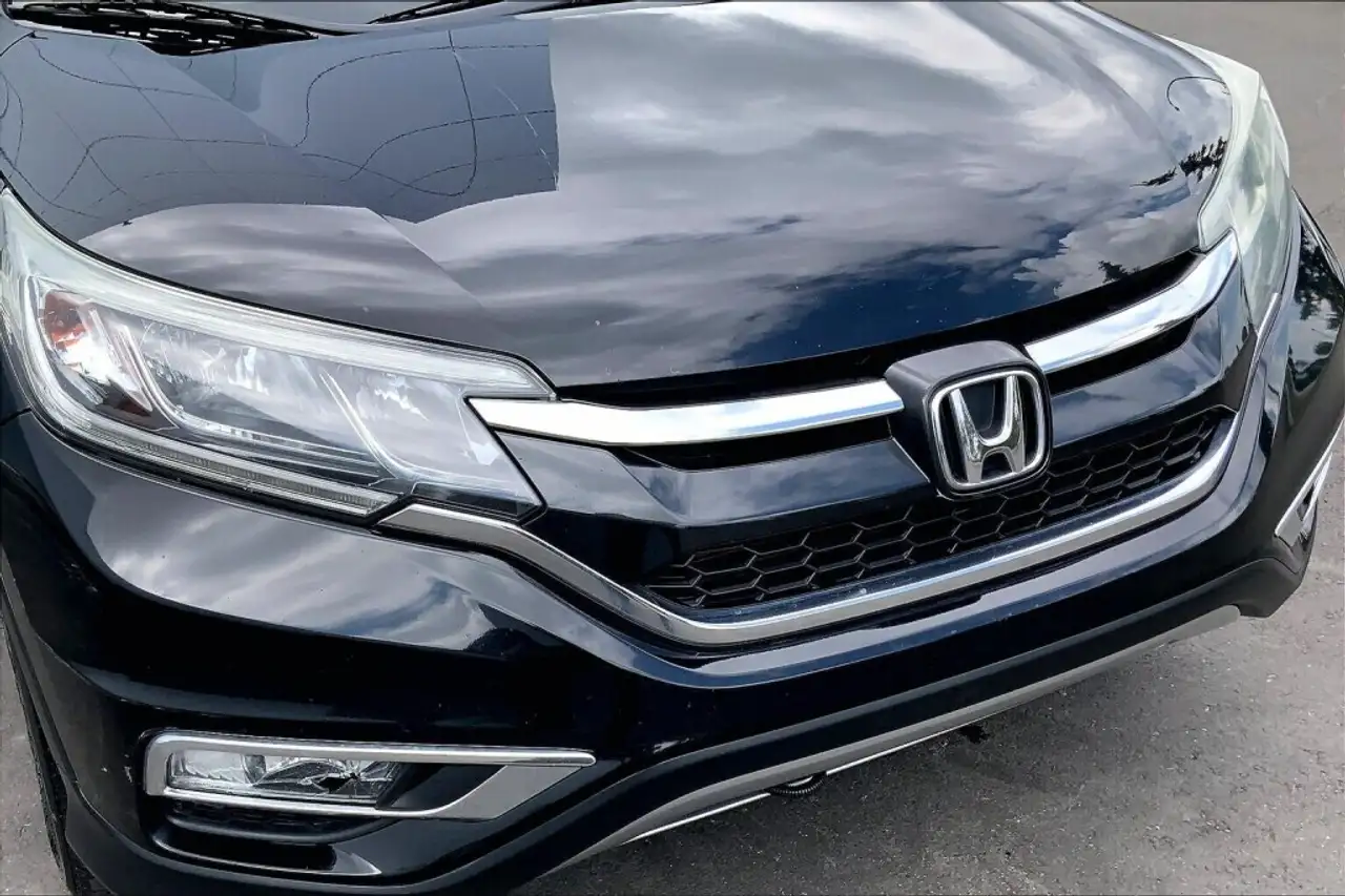Honda CR-V photo Honda CR-V