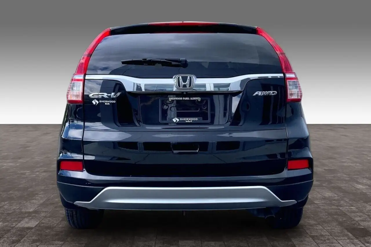 Honda CR-V photo Honda CR-V