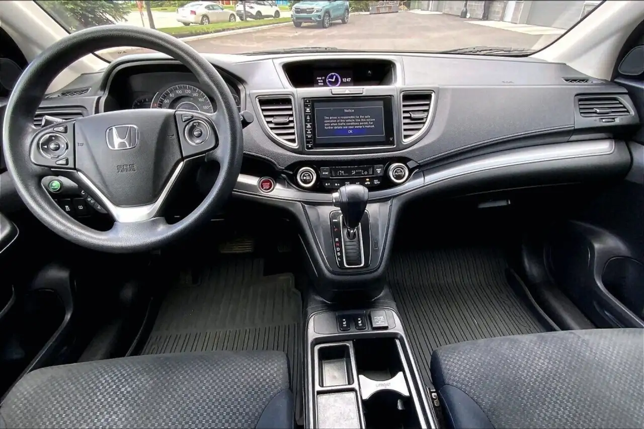 Honda CR-V photo Honda CR-V