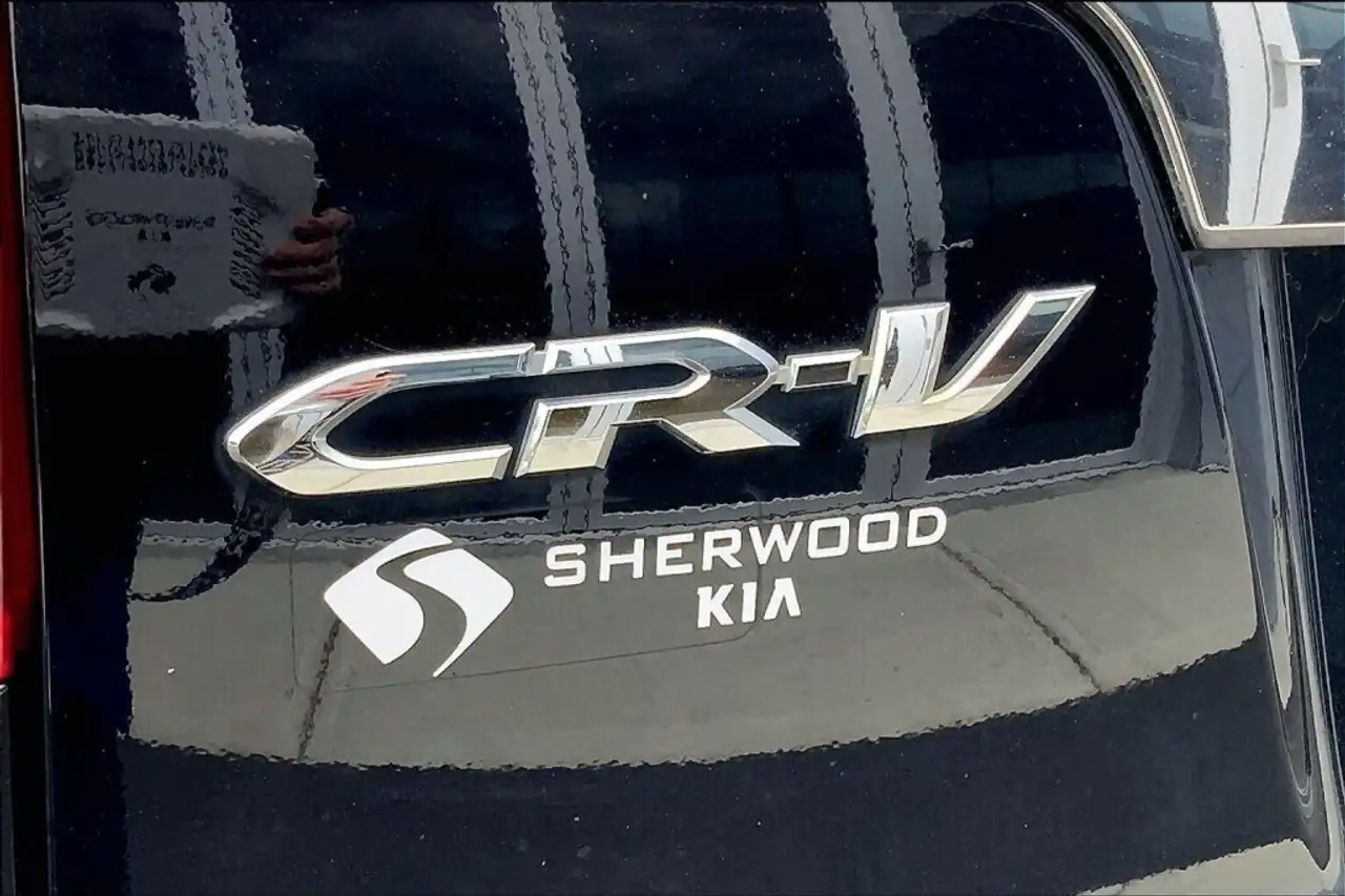 Honda CR-V photo Honda CR-V