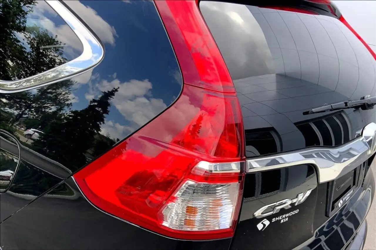 Honda CR-V photo Honda CR-V