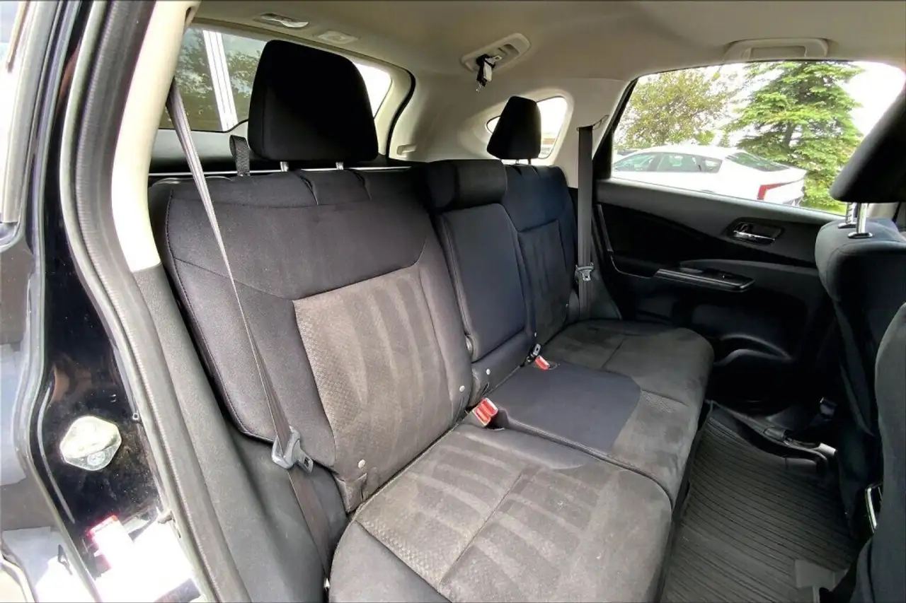 Honda CR-V photo Honda CR-V
