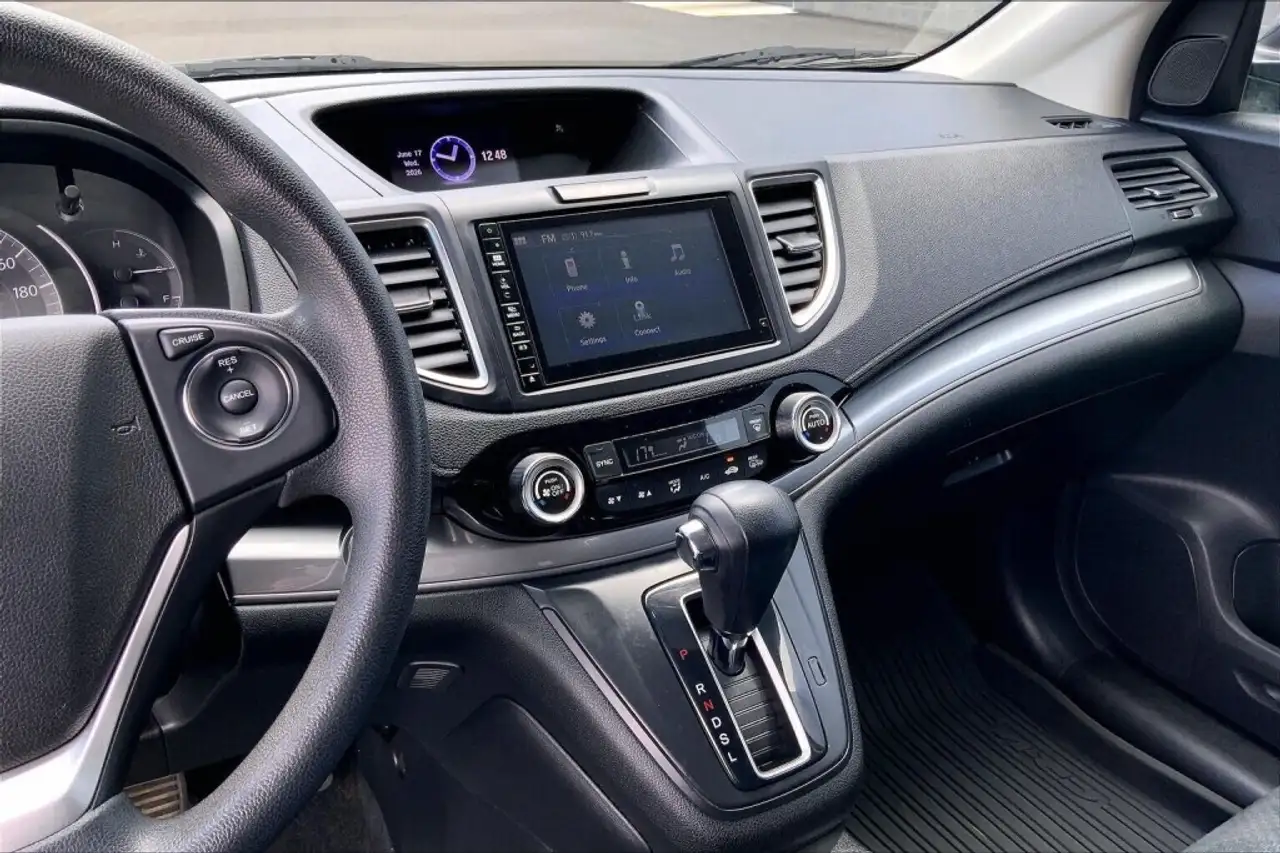 Honda CR-V photo Honda CR-V