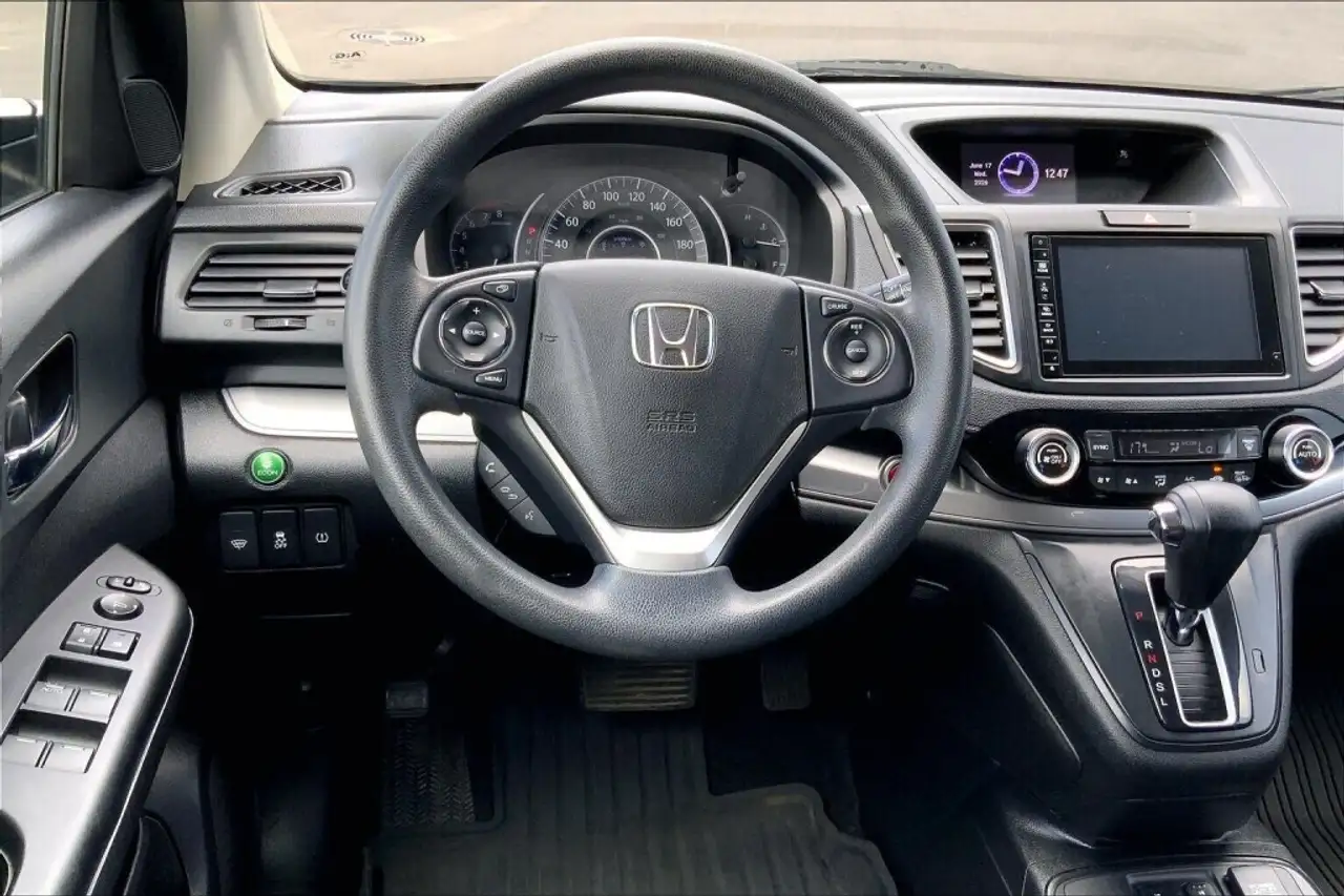 Honda CR-V photo Honda CR-V