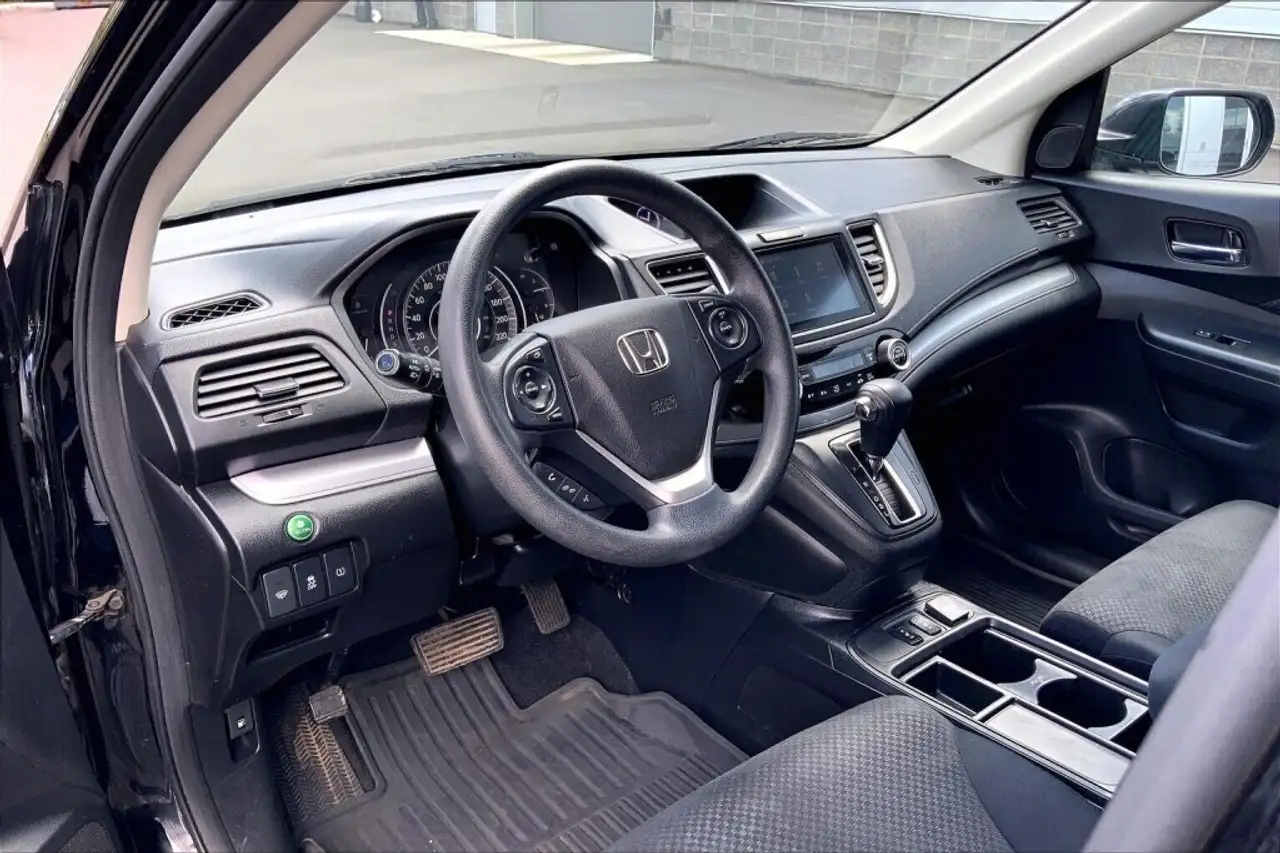 Honda CR-V photo Honda CR-V
