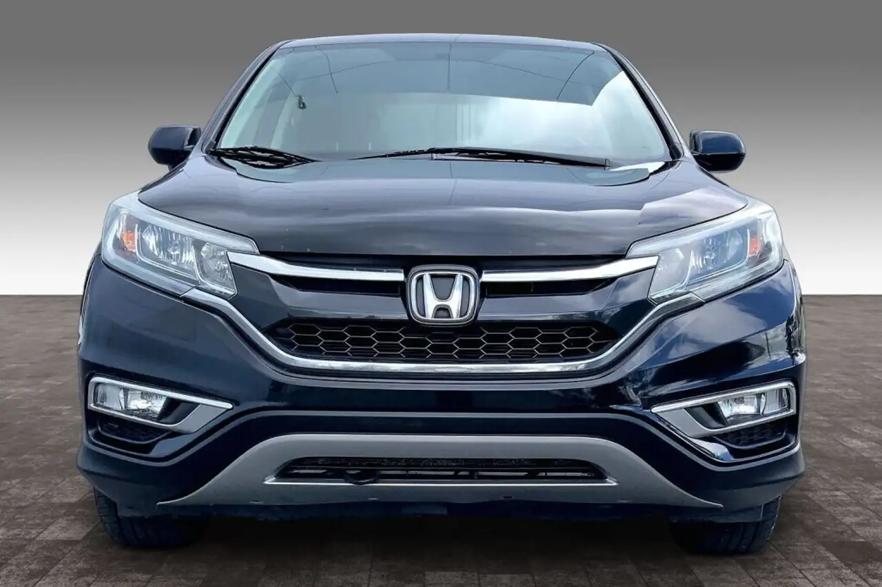 Honda CR-V photo Honda CR-V
