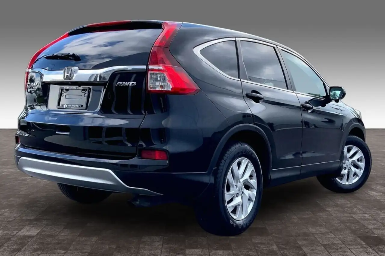 Honda CR-V photo Honda CR-V