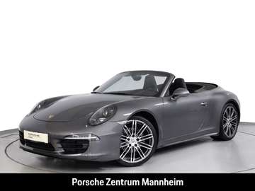 -1 Carrera 4 Cabrio Sportabgas Bose 14-Wege PASM
