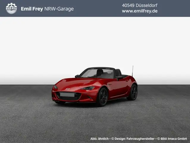 Mazda MX-5 ST SKYACTIV-G 2.0 Exclusive-Line