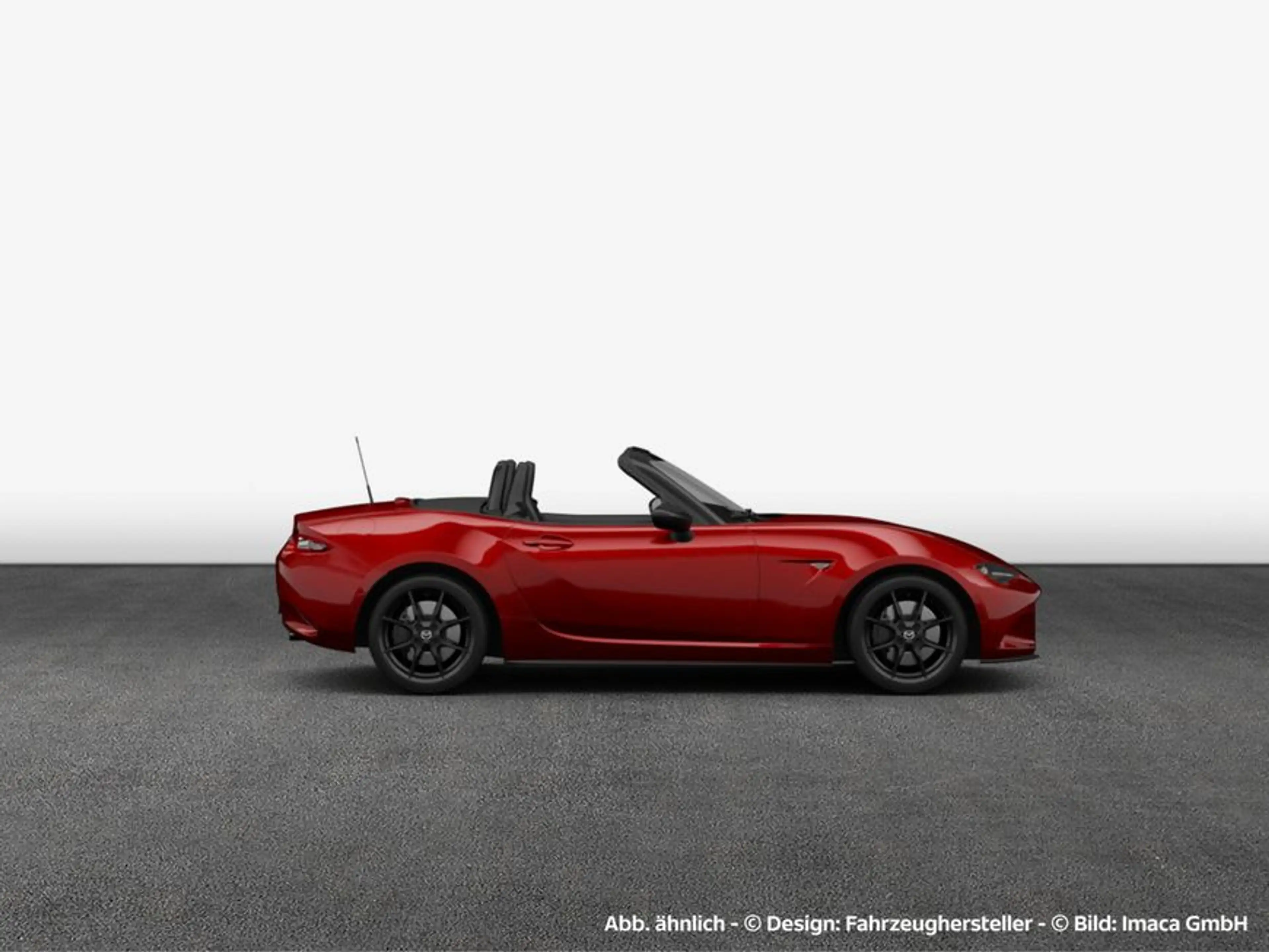 Mazda MX-5 ST SKYACTIV-G 2.0 Exclusive-Line — photo 4