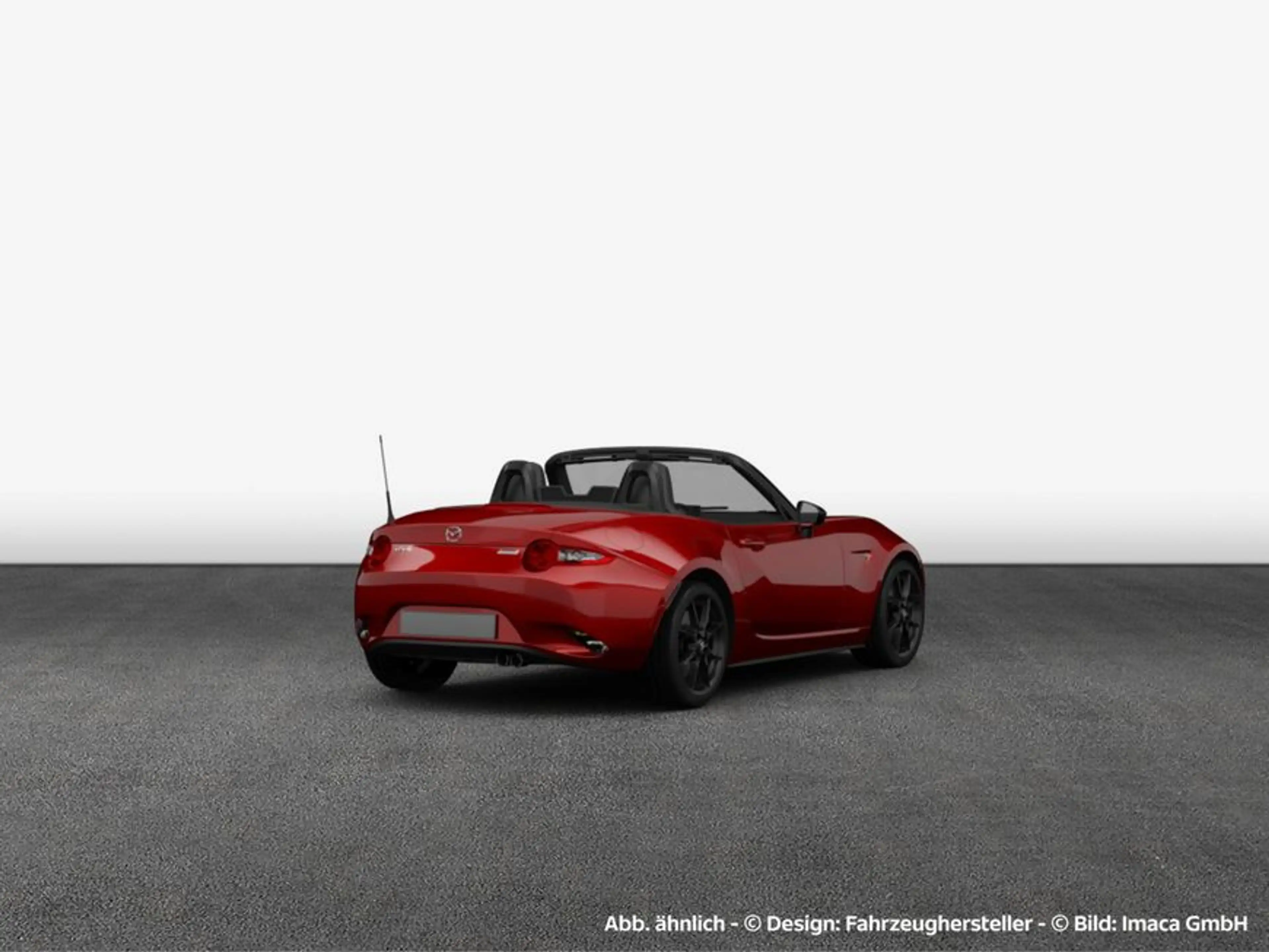 Mazda MX-5 ST SKYACTIV-G 2.0 Exclusive-Line — photo 2