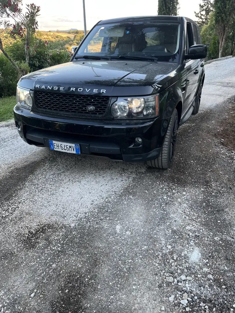 Land Rover Range Rover Sport 3.0 tdV6 HSE auto - 2
