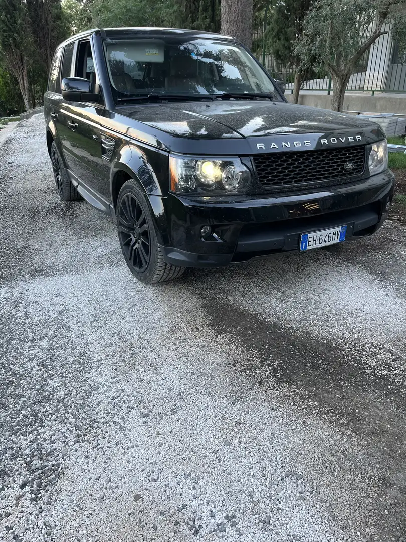 Land Rover Range Rover Sport 3.0 tdV6 HSE auto - 1
