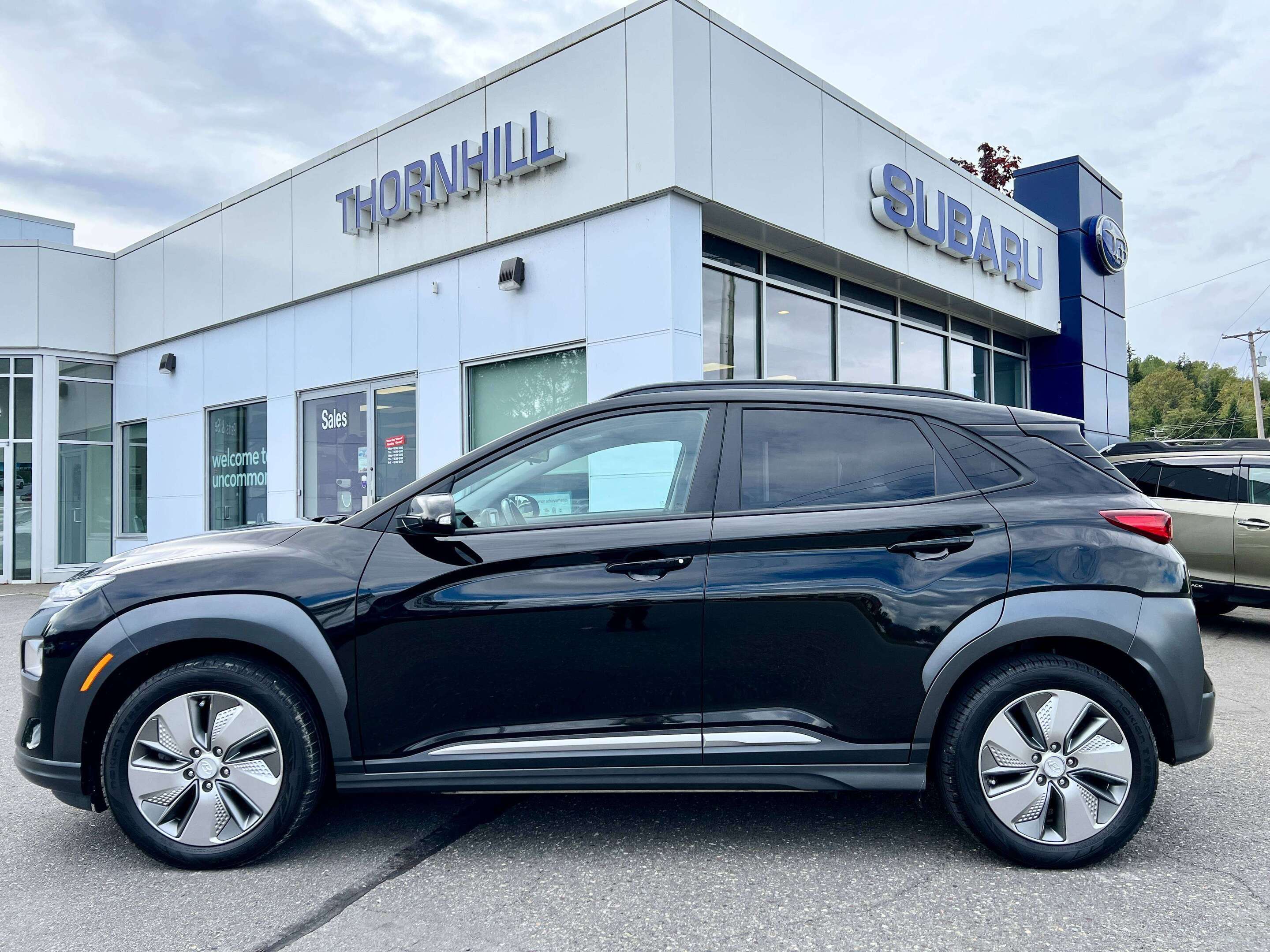 2021 Hyundai Kona Electric