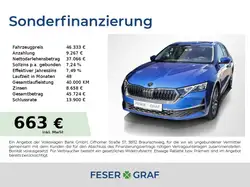 Skoda Octavia Balance 1,5 TSI mHEV *ACC**NAVI 360°KAM*