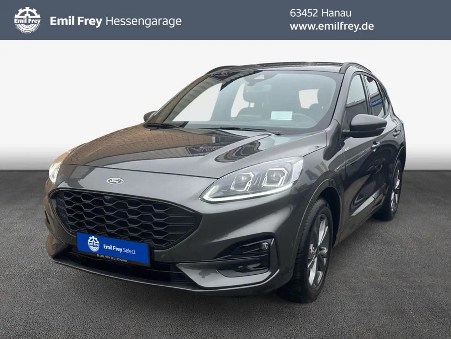 Ford Kuga 1.5 EcoBoost ST-LINE Grau - 1