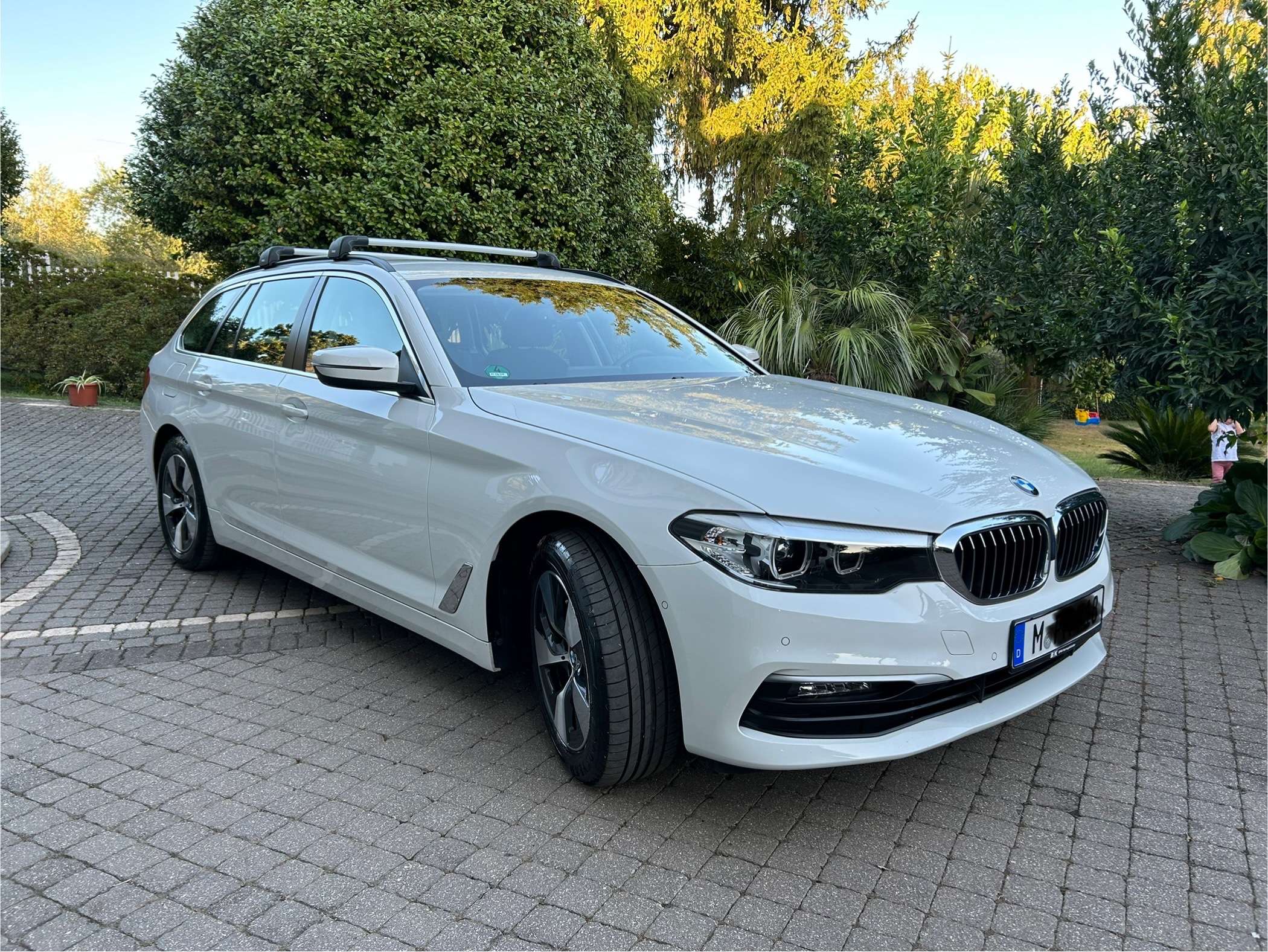 Second hand Bmw 5 Series 