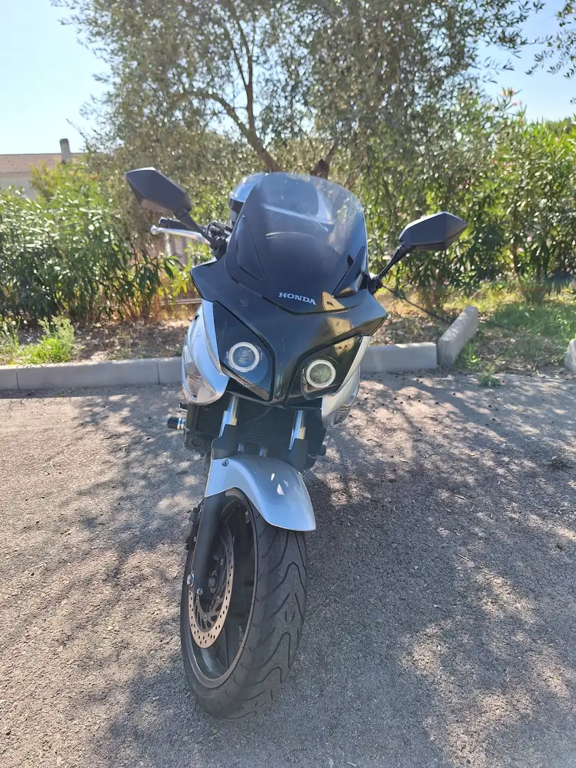 Honda CBF 600 S Grau - 2