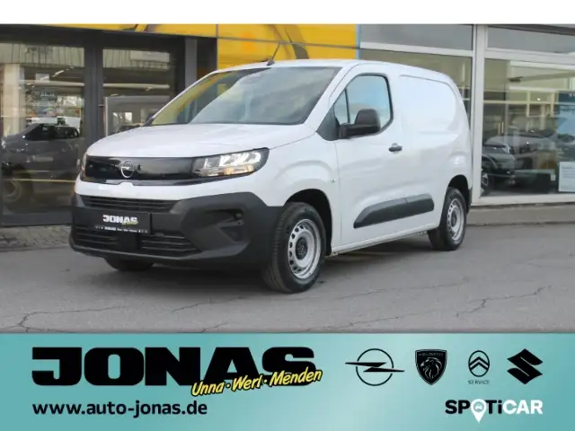 Opel Combo CARGO RKamera Infotainment Laderaumboden