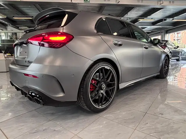 Mercedes-Benz A 45 AMG S TURBO 4MATIC+