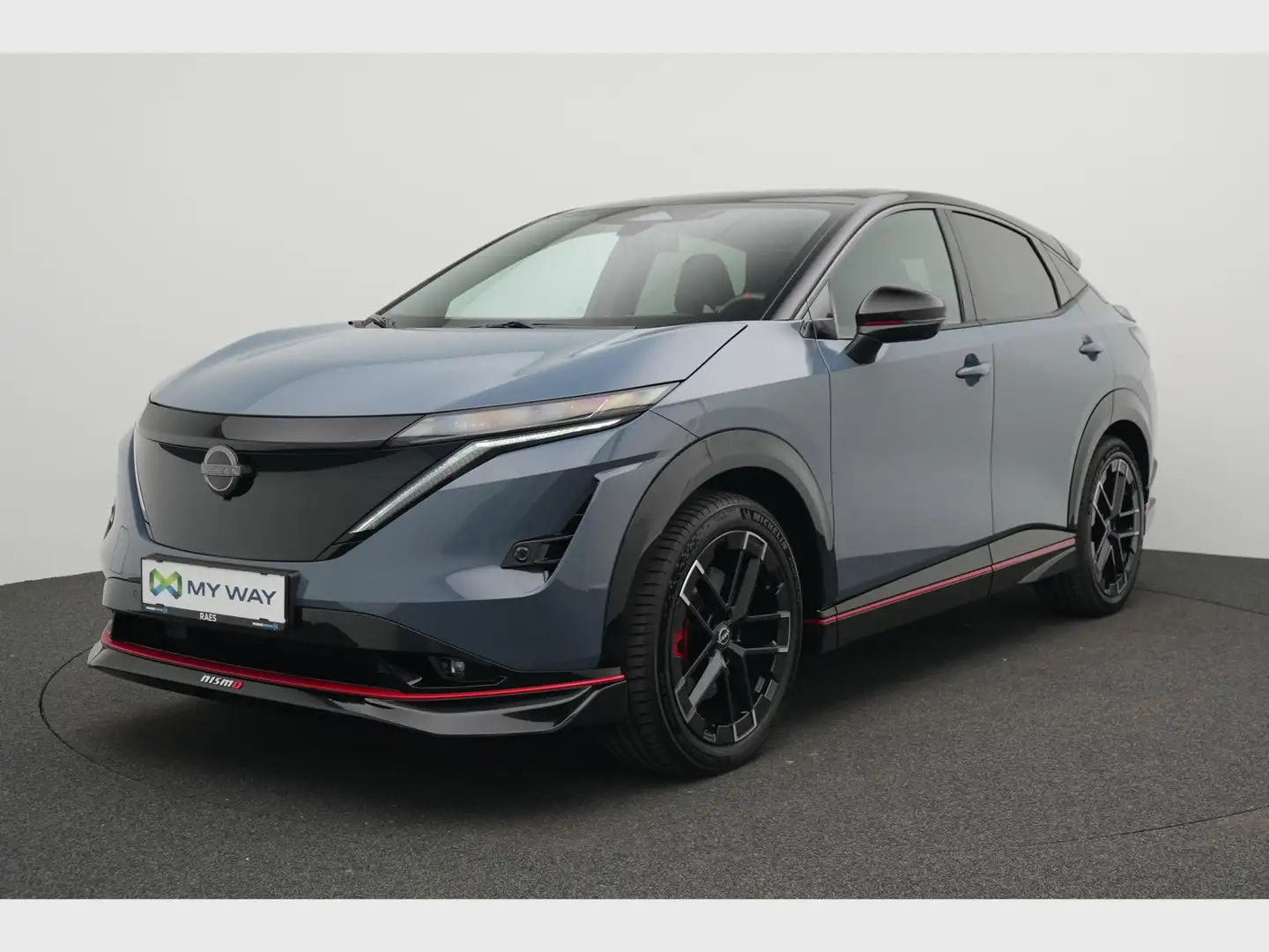 NISSAN Ariya