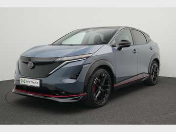 Ariya 87 kWh e-4ORCE Nismo