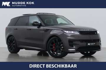 3.0 P460e Dynamic HSE PHEV | Black Pack | Meridian