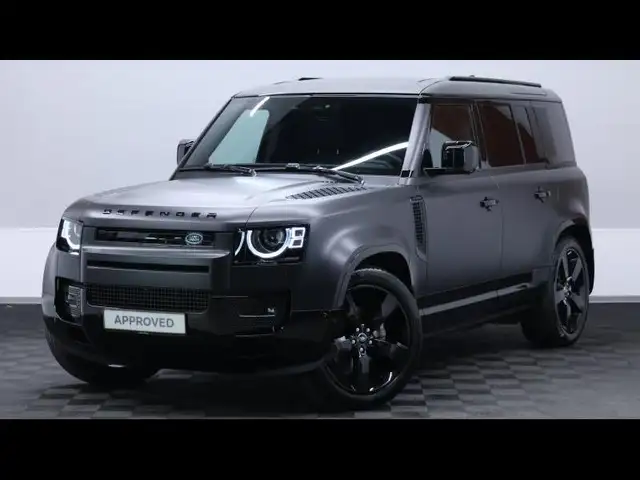 Land Rover Defender 110 main image