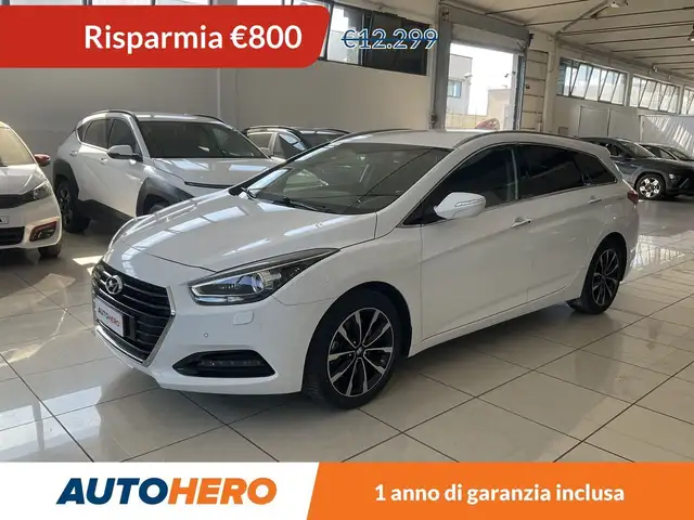 Hyundai i40 1.7 CRDi Business 141 CV DCT
